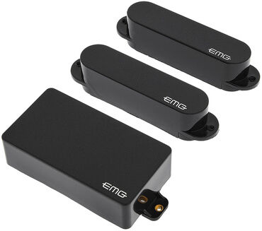 EMG S/S/81 Black