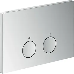 AXOR FlushPlate Drückerplatte für iFrame universal, Oberfläche: Chrom