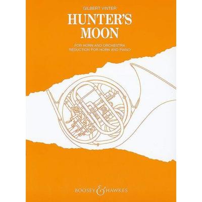 Hunter's Moon, Taschenbuch von , Schott Music