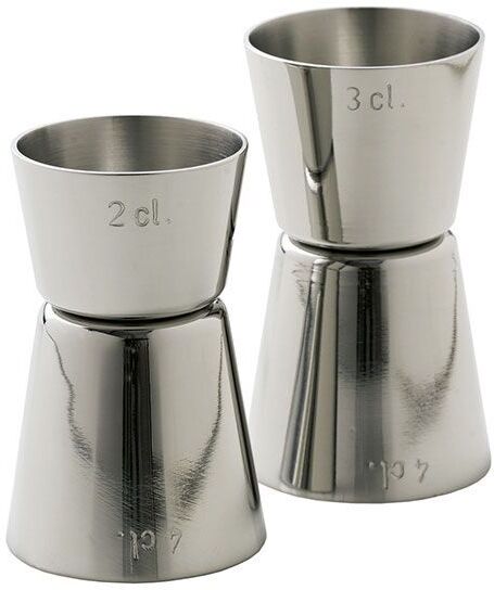 Stöckel Misurino Doppio 3 cl + 4 cl N. 903