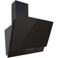 CH 66038-60SAM, Dunstabzugshaube schwarz, 60 cm
