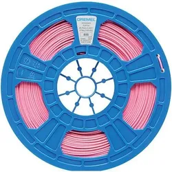 Dremel PLA 1,75mm PINK 0,75kg 3D FILAMENT (PLA, 1.75 mm, 750 g), 3D Filament, Pink
