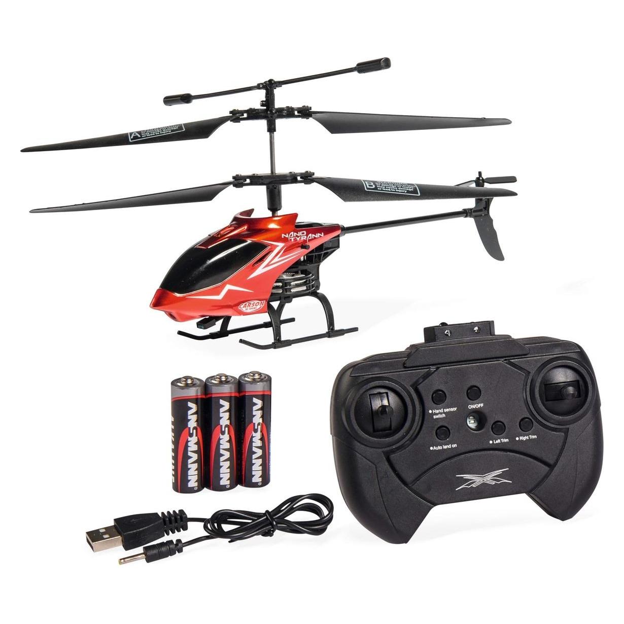 Carson Modellsport Nano Tyrann RC Ein (500507070)