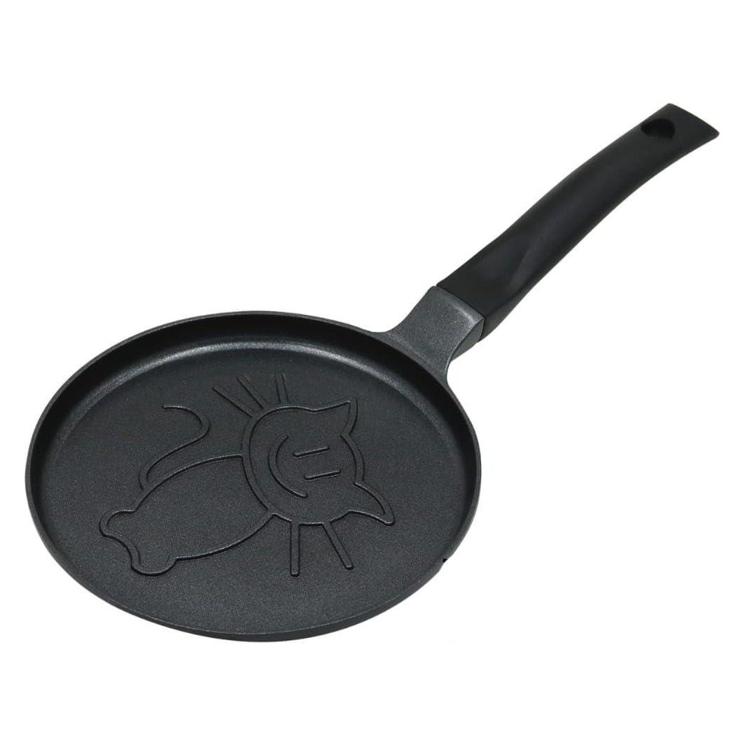 Klausberg Patelnia PATELNIA DO NALEŚNIKÓW Z KOTKIEM 18cm KB-7973 (68616086)