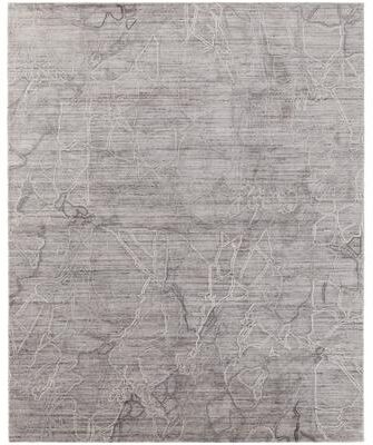 Grand Bazaar Archor Hand Woven Abstract Modern Area Rug