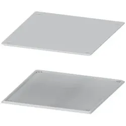 Siemens 8GK9100-0KK04 ALPHA 630/1600 Flanschplatte IP55, Schutzklasse 1 8GK91000KK04