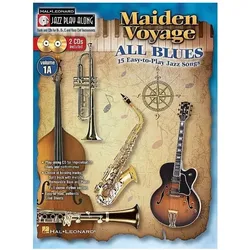 Maiden Voyage: All Blues (With 2 CDs), Fachbücher