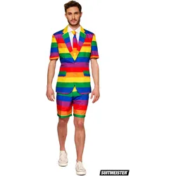 OppoSuits Sommer SuitMeister Rainbow (L)