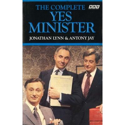 Complete Yes Minister, Taschenbuch von Antony Jay,Jonathan Lynn, Vermilion, 978-0-563-20665-1