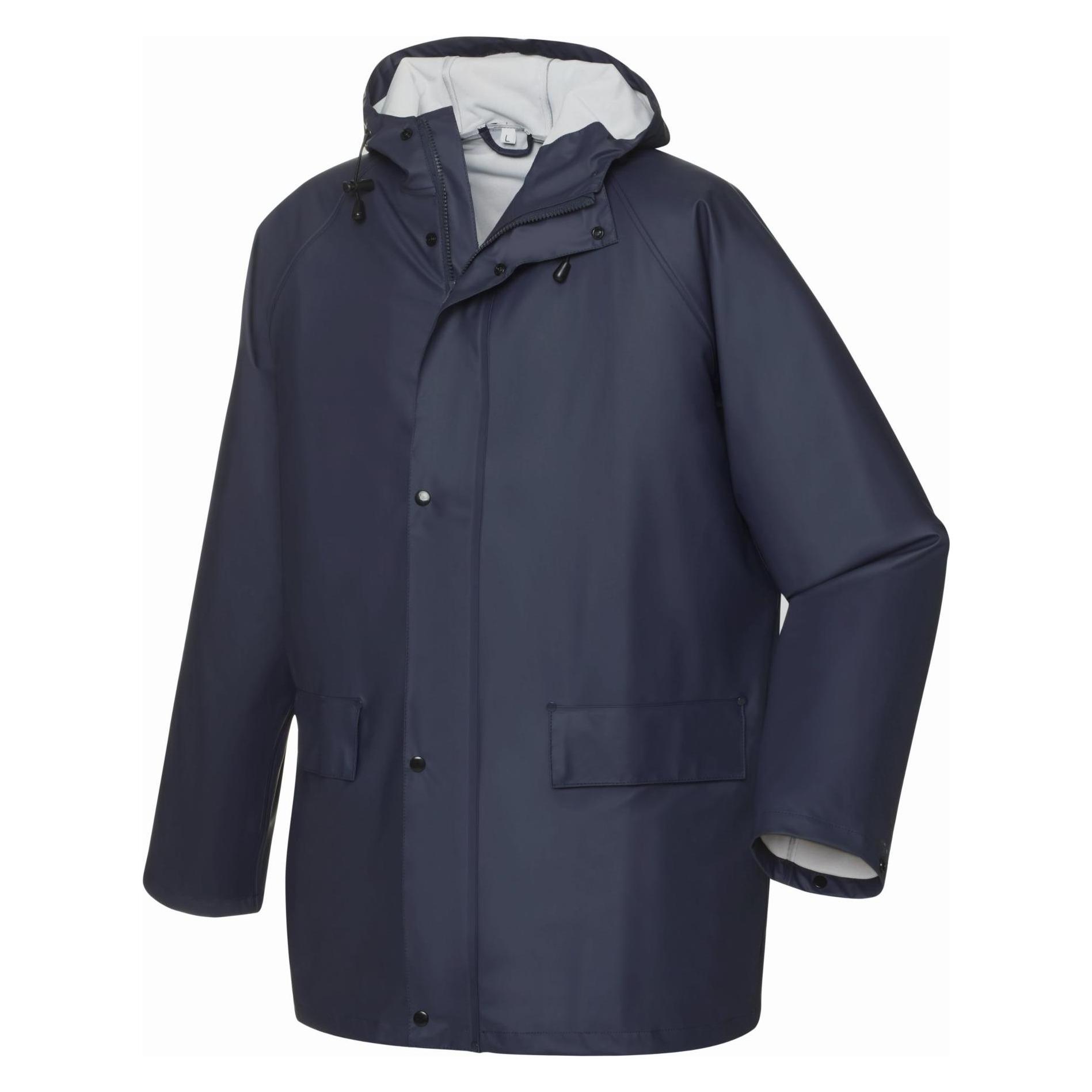 Texxor Herren Regenjacke LIST marine Grösse L (L) (10005543355235)