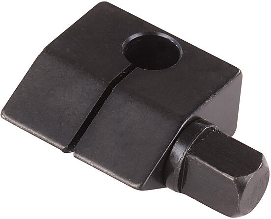 Hegner Präzisionsmaschinen GmbH Zubehör - Hegner Sägeblatt-Klemme mit Vierkantschraube 0,7 mm