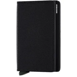 SECRID - SLIMWALLET - CRISPLE - black