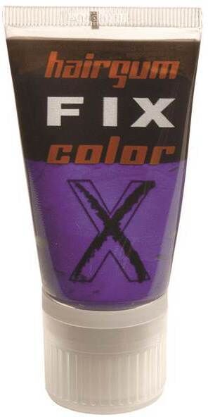Hairgum Fix Color Dye 30 ml Purple