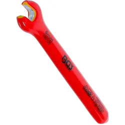 BGS 71056 VDE Einmaulschlüssel SW 6mm Hochvoltwerkzeug