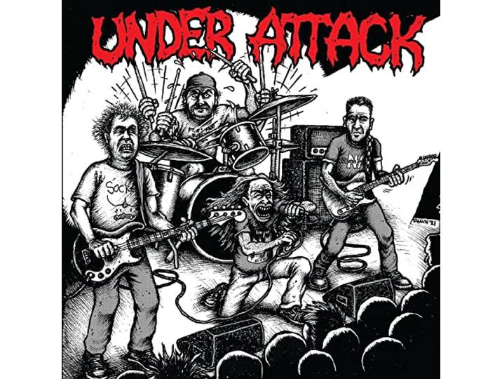 Under Attack