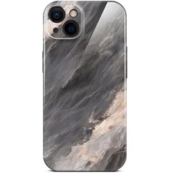 ONEFLOW Bliss Cover iPhone 13 Marmor Muster