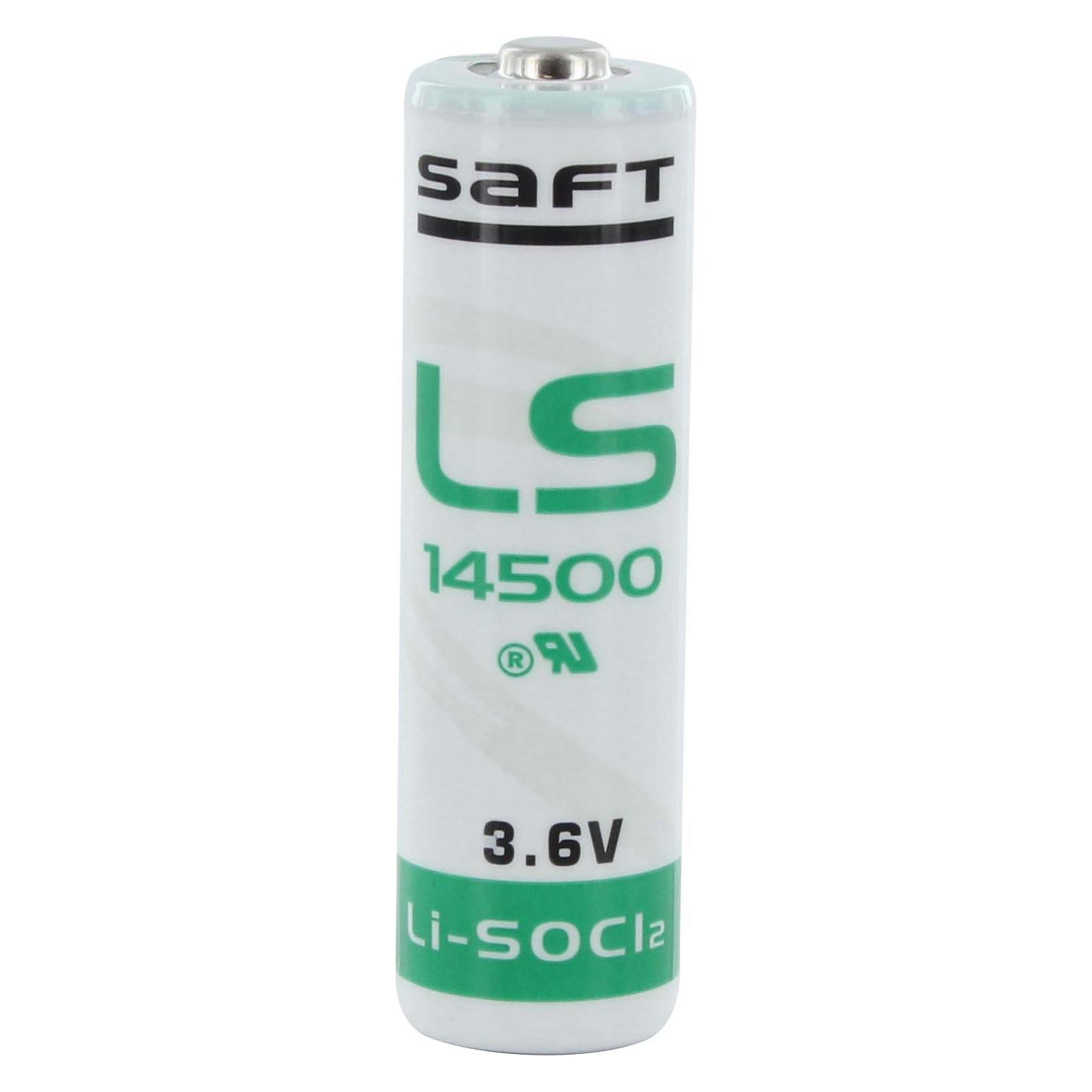 Delta Dore Lithiumbatterie BAT AA TYXAL (1 Stk., AA, 2.60 mAh) (122485)