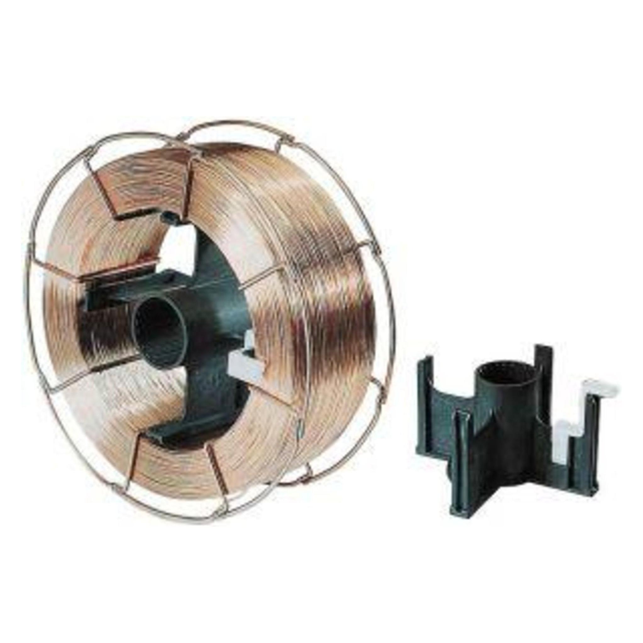 Magni Adapter f. 15kg KorbspuleSchutzgasSchweissdraht (4330816066072)