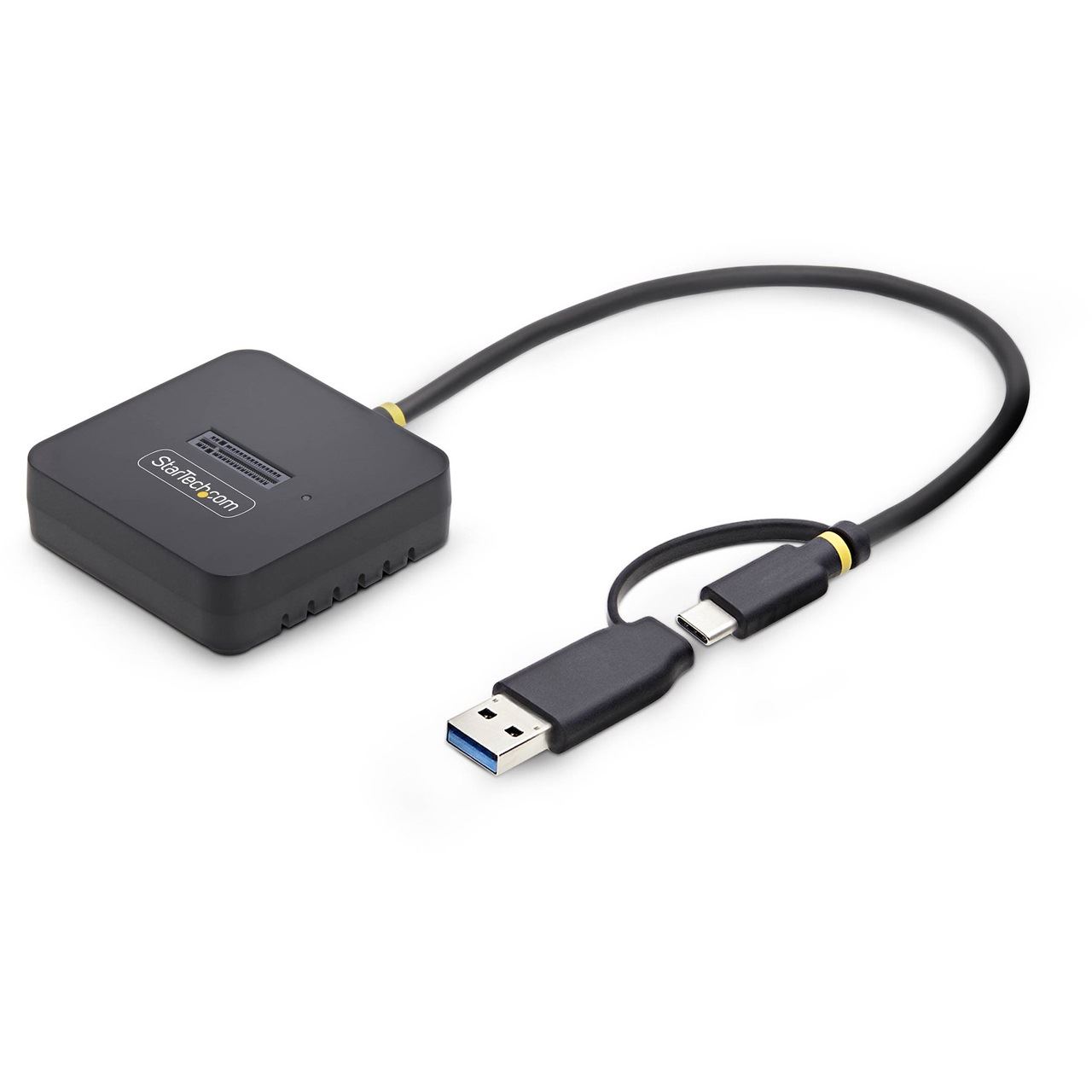 STARTECH USB-C/USB-A TO M.2 NVME DOCK