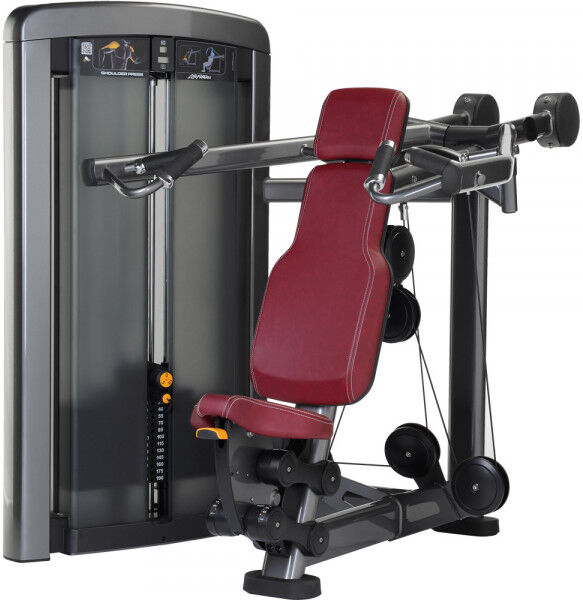 Life Fitness Insignia Series Shoulder Press Machine