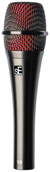 SE Electronics V8 Graphite Gray Graphite Grey