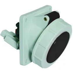 Bals Elektrotech. Anbausteckdose geneigt 16A 12653