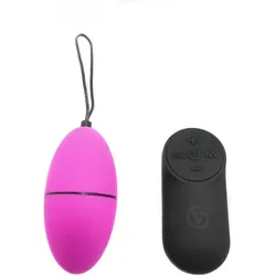 Virgite, Vibrator, Vibrierendes Ei G2 Rosa