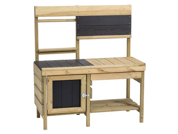 Houten speelkeuken Anne