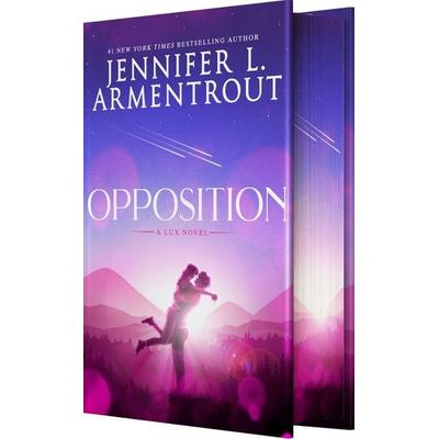 A Opposition, Gebundene Ausgabe von Jennifer L. Armentrout, Entangled Publishing, LLC, 978-1-64937-615-2