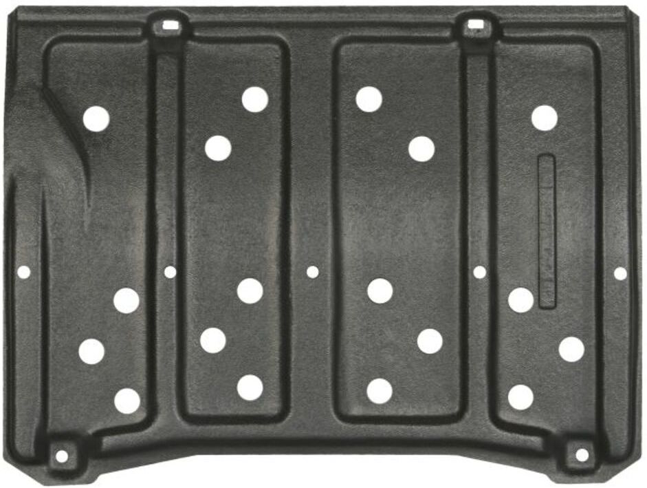 Motorabdeckung REZAW-PLAST RP150814