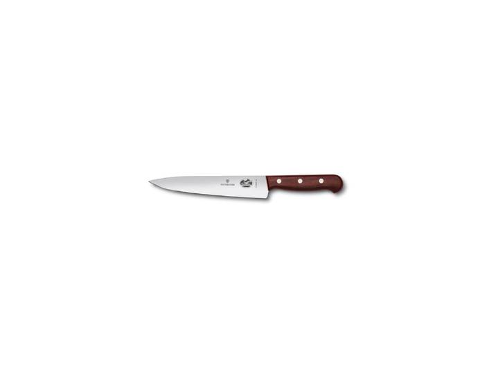 Kochmesser VICTORINOX Wood 19 cm , braun, Kochmesser, Kochmesser