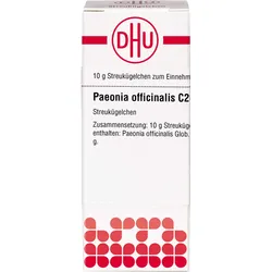 Paeonia Officinalis C200 10 G