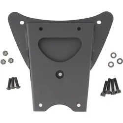 Kappa, Motorradgepäck, KE3411 Topcaseträger, Schwarz, Grösse Standard