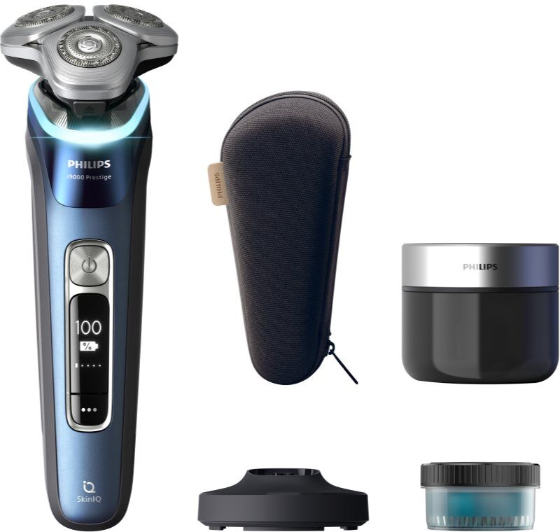 Philips Series i9000 Prestige XP9201/30 Elektrorasierer für Herren 1 St.