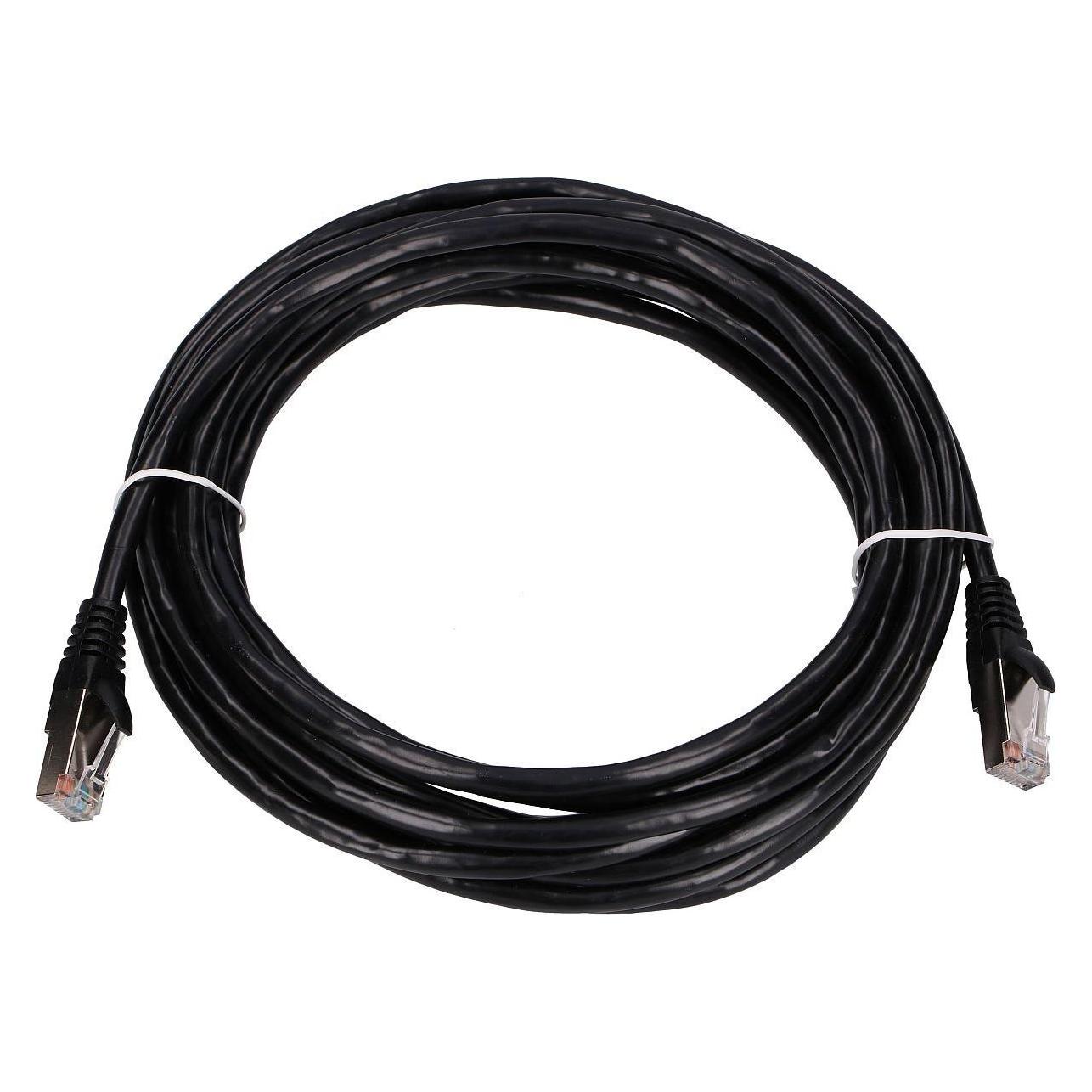 Extralink EX.7638 Netzwerkkabel F/UTP (FTP) (F/UTP, CAT5e, 5 m) (EX.7638)