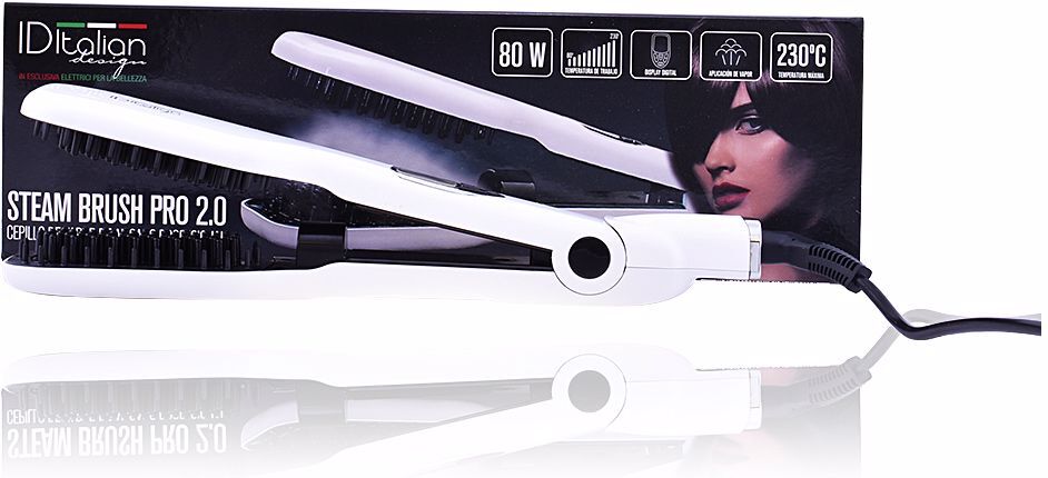 Id Italian IDItalian Steam Brush Pro 2.0
