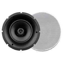 Omnitronic CSX-8 ELA-Deckenlautsprecher 30 W Weiß 1 St. 80710247