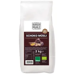 Schoko Müsli
