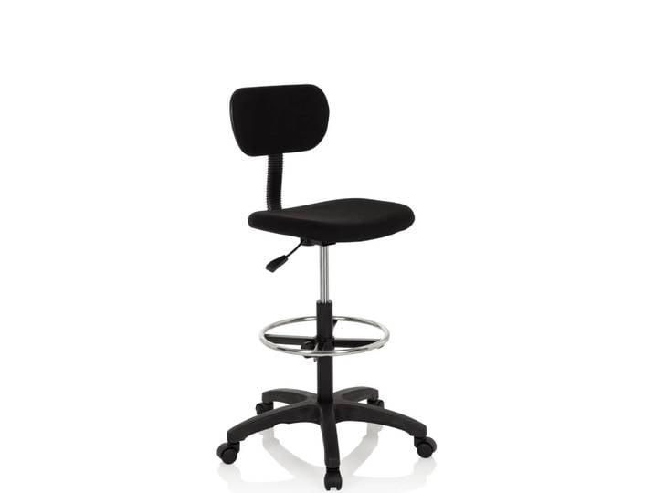 TOP WORK 05 - Counterstuhl Schwarz