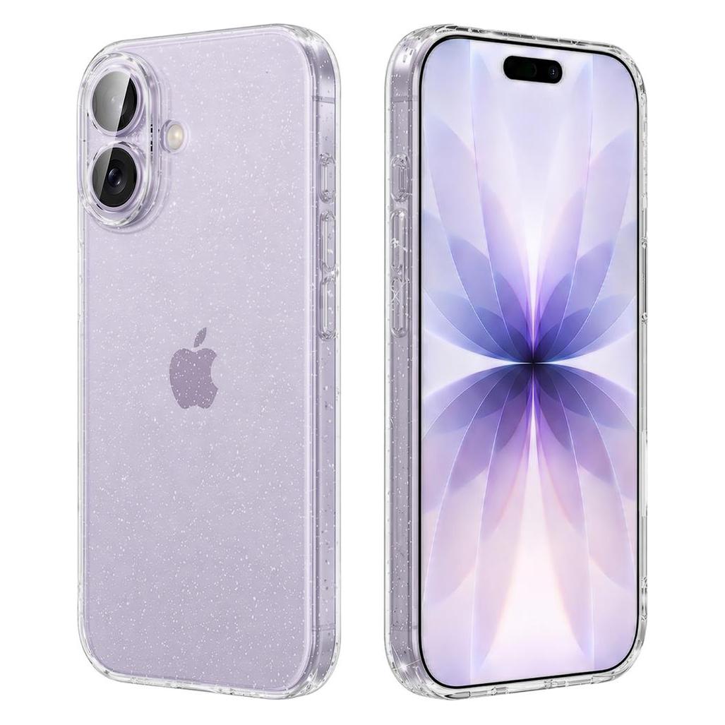 Techsuit SparkleSkin Series (Apple iPhone 17) (58345992)