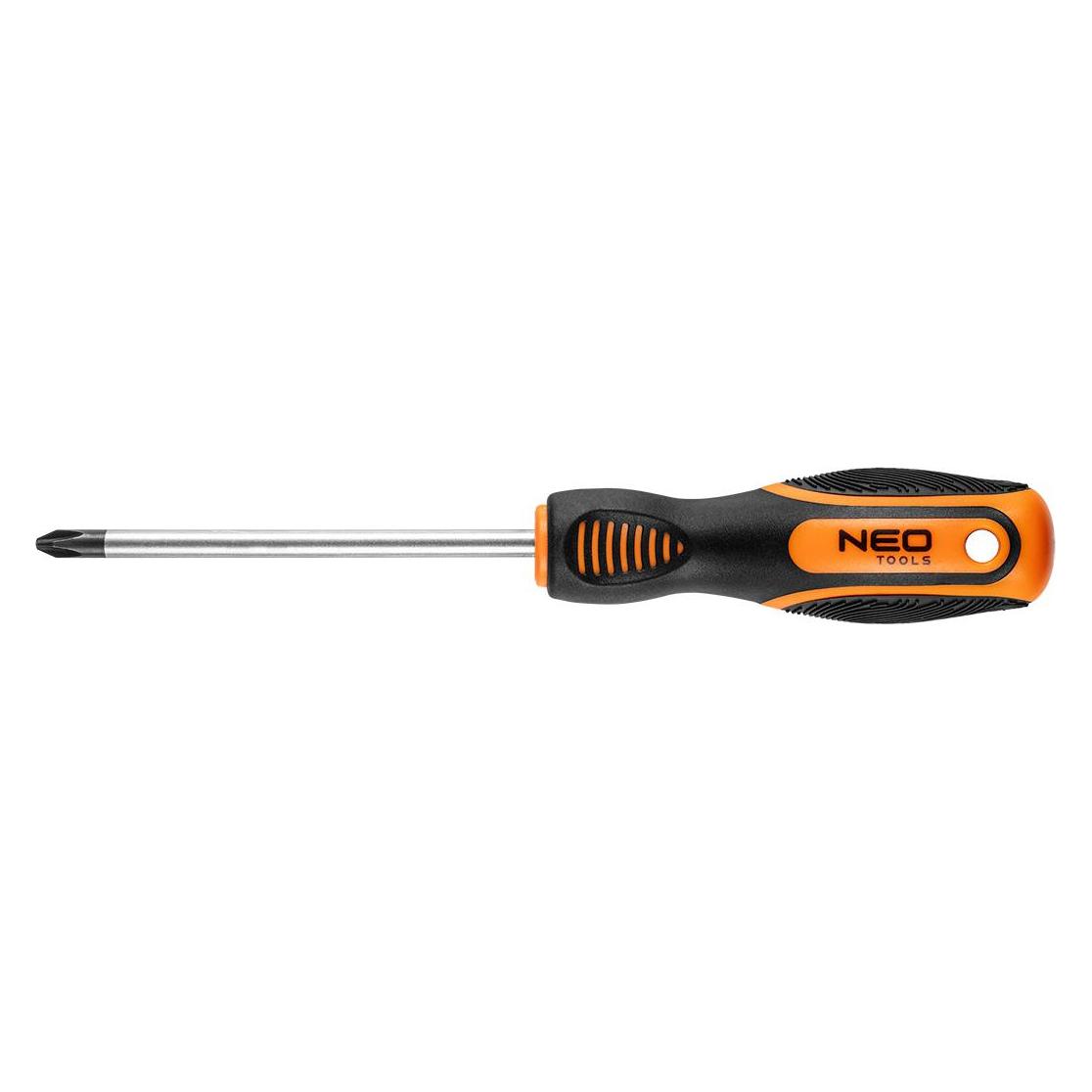 Neo Wkrętak krzyżowy PH (Wkrętak krzyżowy PH2 x 100 mm) (04-180)