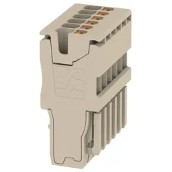 Weidmüller Stecker APG 1.5/6