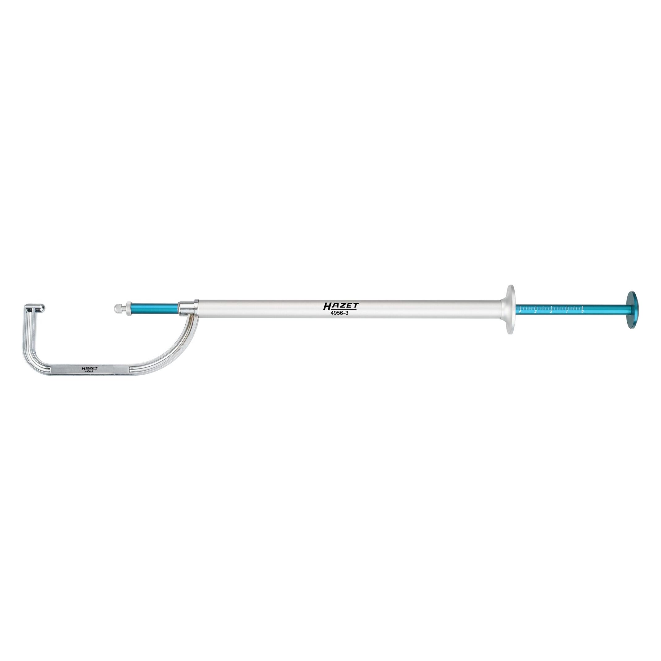 Hazet Bremsscheiben-Messschieber / Dickenmesser 4956-3 (6 cm) (4956-3)