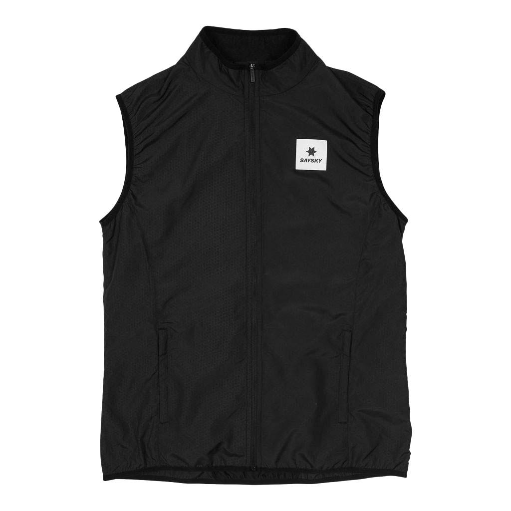 Saysky Unisex Clean Pace Vest schwarz