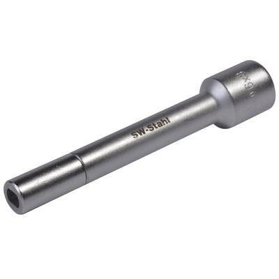 Sw Stahl Gegenhalte-Einsatz, 1/2, Spezialeinsatz 6 x 8 mm [Hersteller-Nr. 10365L-6X8]