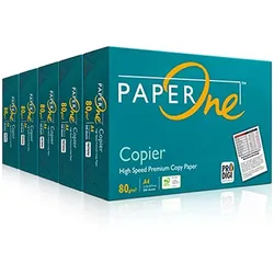 PaperOne 2500 Blatt Papier A4 80g 158 Ci