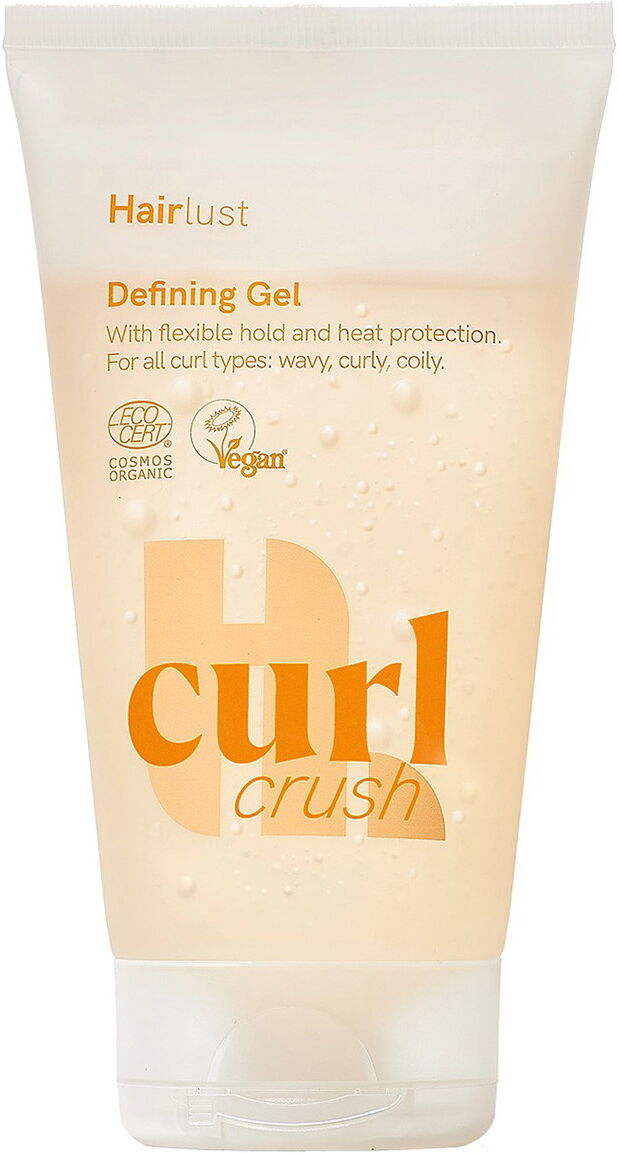 150ml Hairlust Curl Crush™ Defining Gel