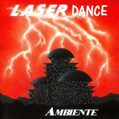 Ambiente - Laserdance, CD
