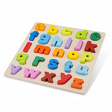 Woet Alphabet Puzzle - Kleinbuchstaben 303400