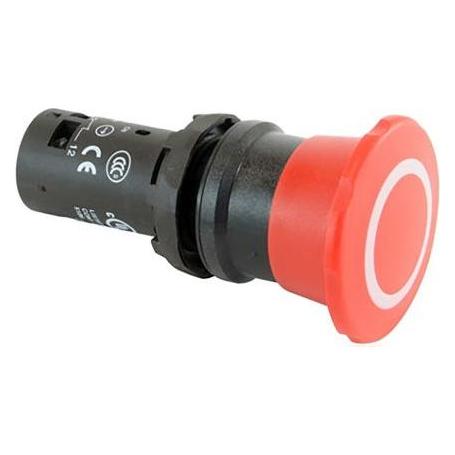 ABB Not-Halt-Drucktaste 30mm Zugentriegelung (CE3P-10R-11)
